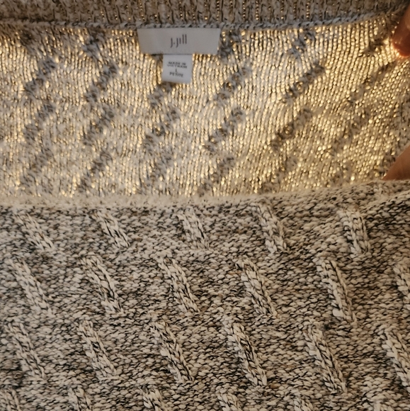 J Jill - Women's Petite Large Pullover Sweater - Picture 7 of 7